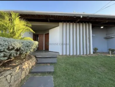 Imóvel Comercial com 5 Quartos para alugar, 406m² no Jardim das Américas, Cuiabá