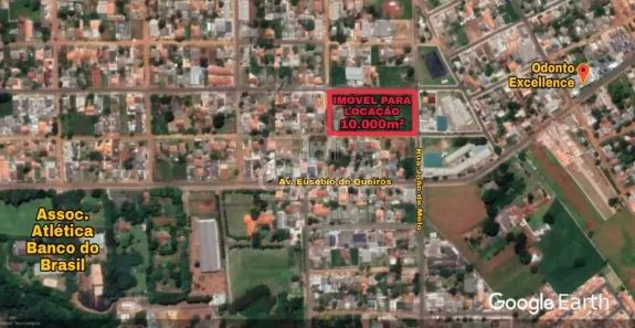 Lote/Terreno para alugar, 10000m² no Uvaranas, Ponta Grossa