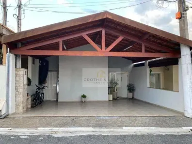 Casa de Condomínio com 3 Quartos à venda, 140m² no Parque Califórnia, Jacareí