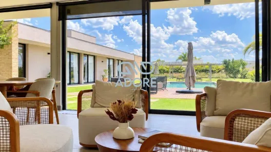 Casa de Condomínio com 5 Quartos à venda, 520m² no Loteamento Residencial Parque Terras de Santa Cecília, Itu