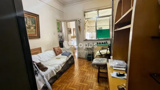 Apartamento com 1 Quarto à venda, 41m² no Rio Comprido, Rio de Janeiro