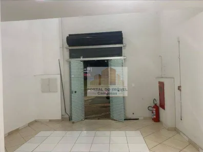 Sala Comercial para alugar, 52m² no Centro, Campinas