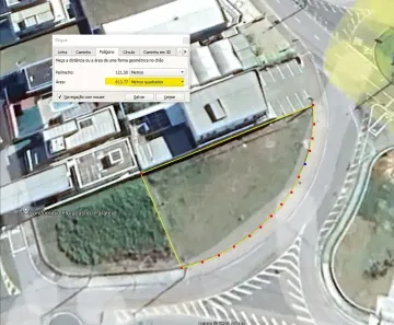Lote/Terreno para venda ou aluguel, 813m² no Urbanova, São José dos Campos
