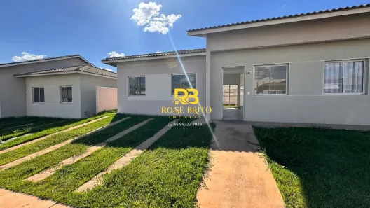 Casa de Condomínio com 3 Quartos à venda, 100m² no Petrópolis, Várzea Grande