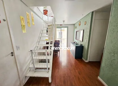 Cobertura com 3 Quartos à venda, 93m² no Colônia (Zona Leste), São Paulo