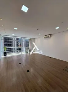 Sala Comercial para alugar, 42m² no Cidade Monções, São Paulo