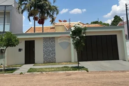 Casa com 1 Quarto à venda, 192m² no Parque Sagrada Família, Rondonópolis