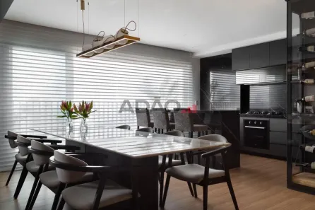 Apartamento com 2 Quartos à venda, 116m² no Setor Marista, Goiânia