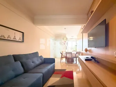 Apartamento com 3 Quartos à venda, 69m² no Parque Estoril, São José do Rio Preto