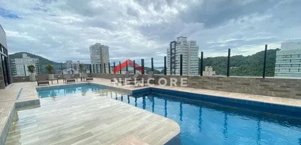 Apartamento com 3 Quartos à venda, 118m² no Canto do Forte, Praia Grande