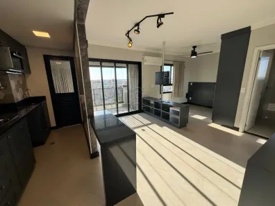Apartamento com 1 Quarto à venda, 42m² no Jardim Walkíria, São José do Rio Preto