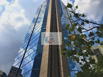 Sala Comercial para alugar, 196m² no Itaim Bibi, São Paulo