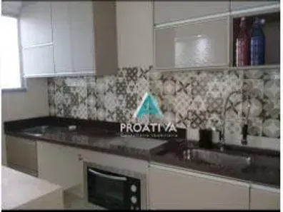 Apartamento com 2 Quartos à venda, 50m² no Vila Metalúrgica, Santo André