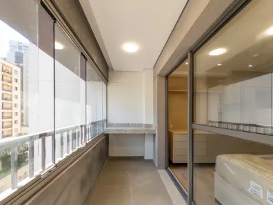 Apartamento com 1 Quarto à venda, 29m² no Vila Santa Catarina, São Paulo