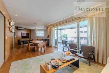 Apartamento com 4 Quartos à venda, 259m² no Jardim Paulista, São Paulo