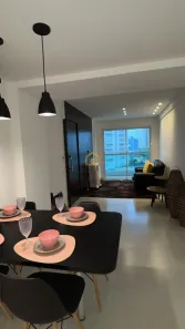Apartamento com 2 Quartos à venda, 68m² no Marapé, Santos