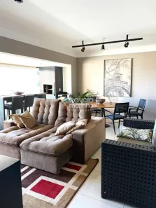 Apartamento com 3 Quartos à venda, 108m² no Bosque das Juritis, Ribeirão Preto
