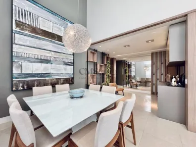 Casa de Condomínio com 3 Quartos para alugar, 261m² no Vivendas do Arvoredo, Londrina