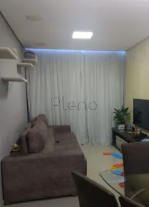Apartamento com 2 Quartos à venda, 56m² no Vila Pagano, Valinhos