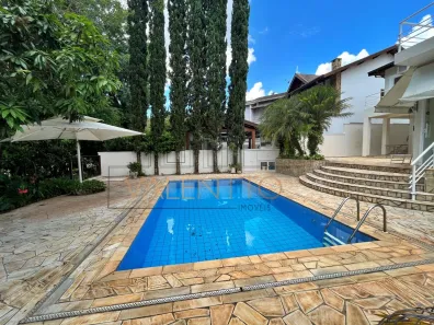Casa de Condomínio com 3 Quartos à venda, 360m² no Dois Córregos, Valinhos
