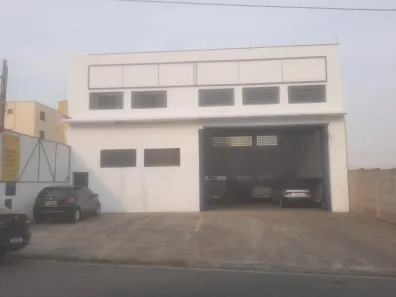 Galpão/Depósito/Armazém para alugar, 328m² no Jardim do Trevo, Campinas