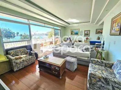 Apartamento com 4 Quartos à venda, 179m² no Portuguesa, Rio de Janeiro