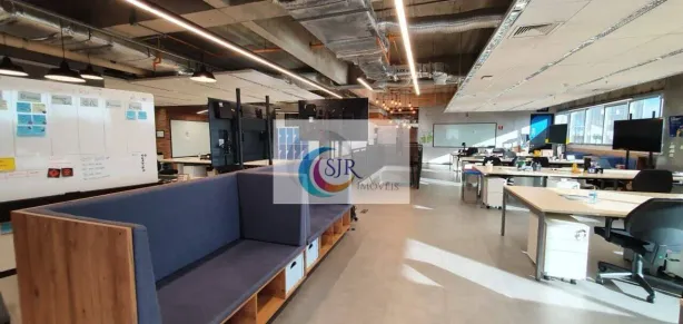 Sala Comercial para alugar, 1076m² no Pinheiros, São Paulo