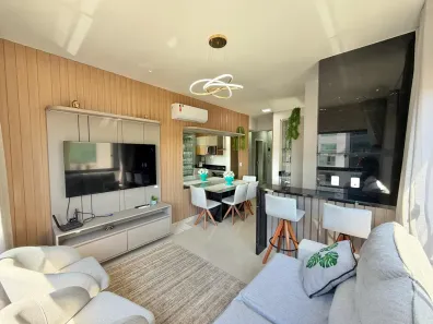 Apartamento com 3 Quartos à venda, 74m² no Zona Nova, Capão da Canoa