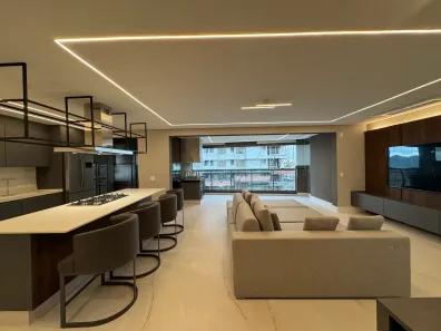 Apartamento com 2 Quartos à venda, 123m² no Sítio Tamboré Alphaville, Barueri