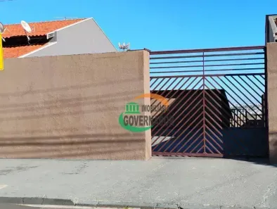 Casa com 2 Quartos à venda, 80m² no Parque Jambeiro, Campinas