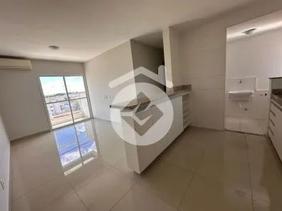 Apartamento com 3 Quartos para alugar, 68m² no Marta Helena, Uberlândia
