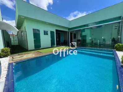 Casa com 3 Quartos à venda, 190m² no Parque Brasília 2ª Etapa, Anápolis