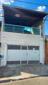 Sobrado com 3 Quartos à venda, 250m² no Jardim Amanda I, Hortolândia