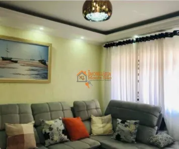 Sobrado com 4 Quartos à venda, 190m² no Vila Rosália, Guarulhos