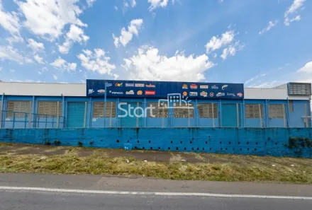Galpão/Depósito/Armazém à venda, 3100m² no Macuco, Valinhos