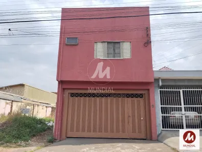 Sobrado com 3 Quartos à venda, 117m² no Vila Tibério, Ribeirão Preto