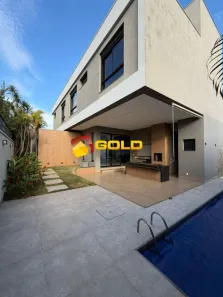 Casa de Condomínio com 4 Quartos para alugar, 319m² no Jardim Sul, Uberlândia