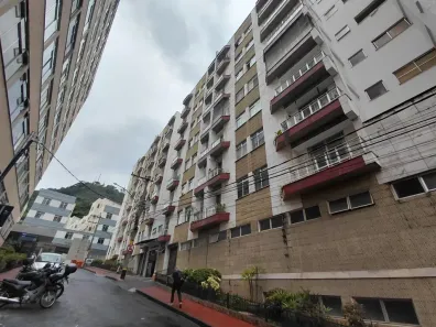 Apartamento com 1 Quarto à venda, 36m² no Centro, Juiz de Fora