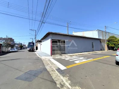 Casa com 2 Quartos para alugar, 150m² no Jardim Mercedes, São Carlos