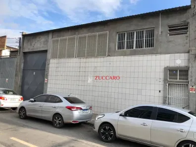 Galpão/Depósito/Armazém para alugar, 120m² no Vila Endres, Guarulhos