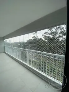 Apartamento com 3 Quartos para alugar, 186m² no Jurubatuba, São Paulo