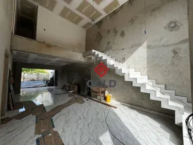Casa de Condomínio com 3 Quartos à venda, 202m² no Mogi Moderno, Mogi das Cruzes