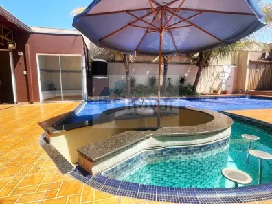 Casa com 3 Quartos à venda, 380m² no Jardim Anhangüera, Ribeirão Preto