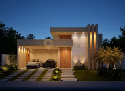 Casa com 3 Quartos à venda, 458m² no Alphaville, Rio das Ostras