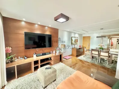 Apartamento com 2 Quartos à venda, 152m² no Parque Residencial Aquarius, São José dos Campos