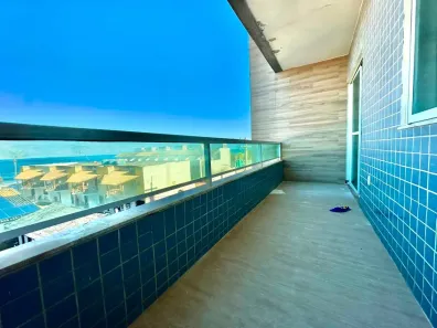 Cobertura com 2 Quartos à venda, 123m² no Ipitanga, Lauro de Freitas