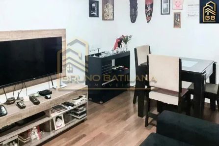 Apartamento com 2 Quartos à venda, 50m² no Baeta Neves, São Bernardo do Campo