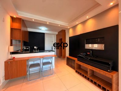 Apartamento com 2 Quartos à venda, 58m² no Brooklin Paulista, São Paulo