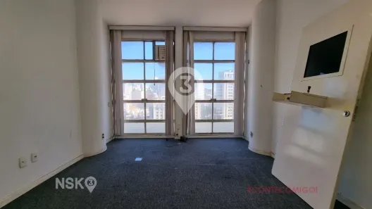 Sala Comercial para alugar, 26m² no Centro, São Paulo