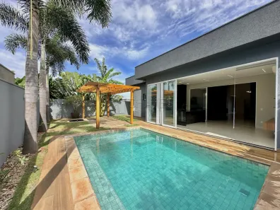 Casa de Condomínio com 3 Quartos à venda, 240m² no Bonfim Paulista, Ribeirão Preto